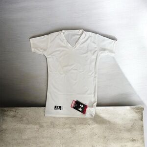 Under Armour Tactical White Shirt